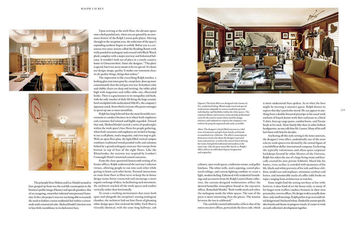 Abrams - Ralph Lauren: In His Own Fashion
