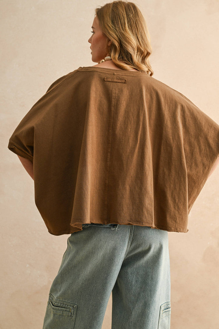 Bye and Wash Over TOP