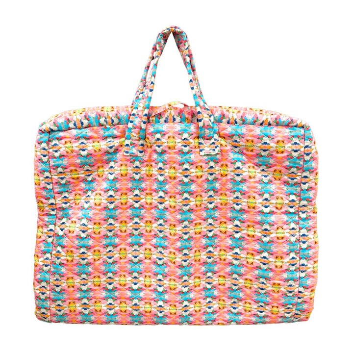 Laura Park Designs - Sumner Pink Garment Bag