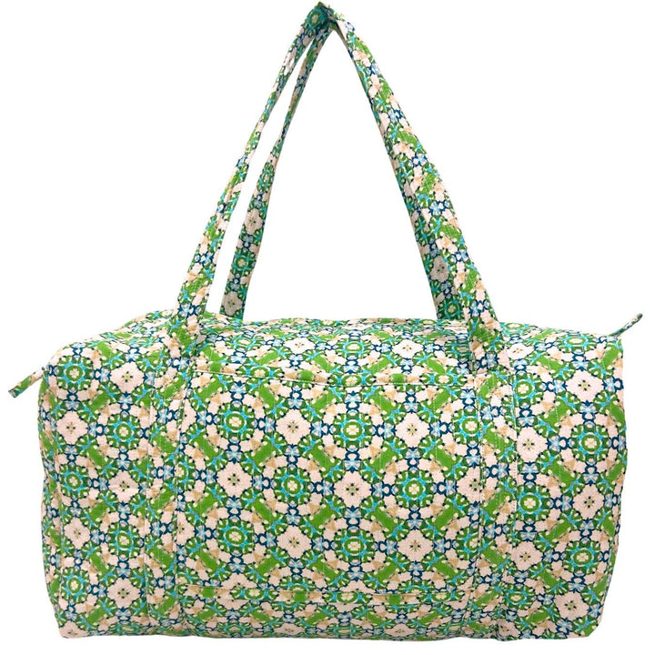 Laura Park Designs Serendipity Weekender Duffle Bag