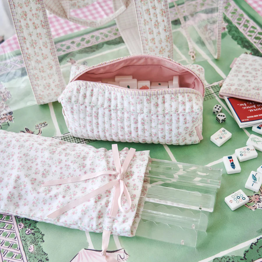 Case-Mate Mahjong Jelly Tote Set