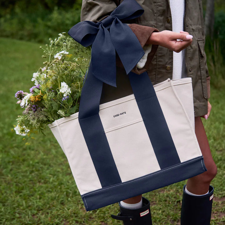 Case-Mate Canvas Tote Bag