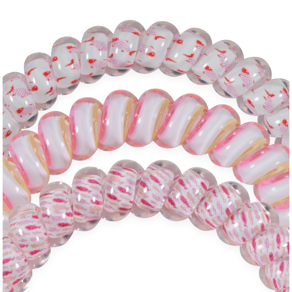 TELETIES - Just Keep Swimming | Small | Hair Ties