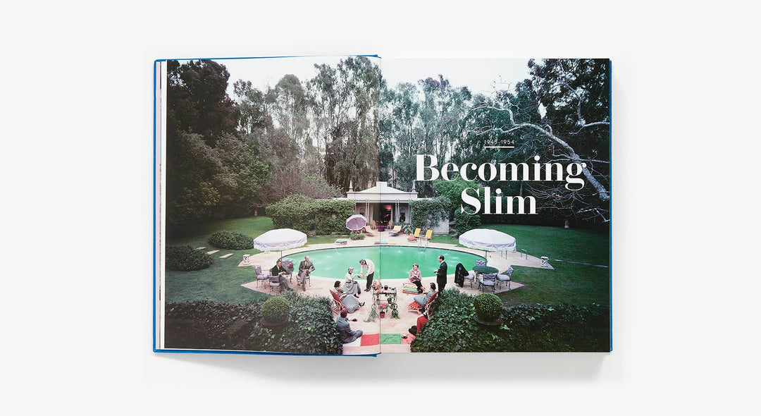 Abrams - SLIM AARONS: THE ESSENTIAL COLLECTION