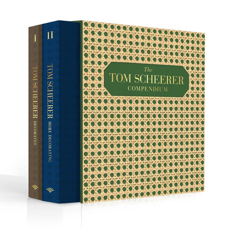 Abrams - The Tom Scheerer Compendium