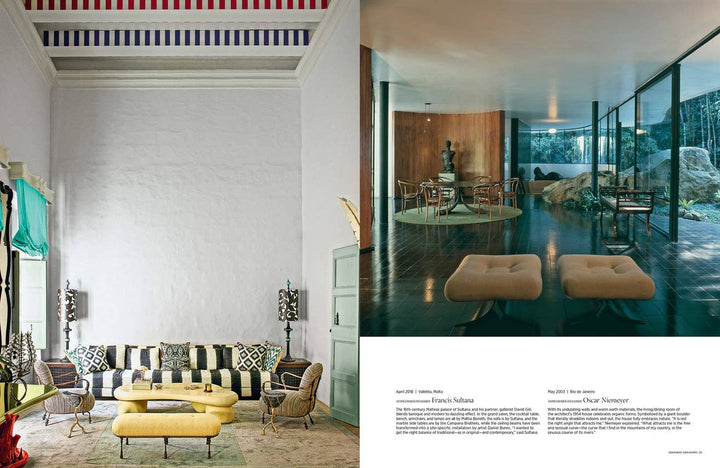 Abrams - Architectural Digest at 100: The Collector's Edition