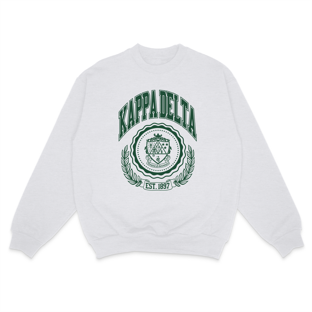 Ivy League Sorority Sweatshirt