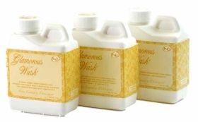 GLAMOROUS WASH® DETERGENT 4OZ BOTTLE - SAMPLE SIZE