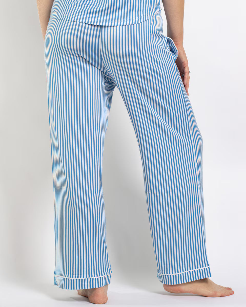Pinstripe Sleep Pants