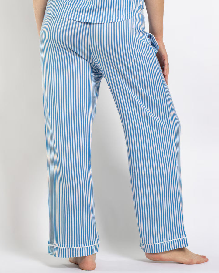 Pinstripe Sleep Pants