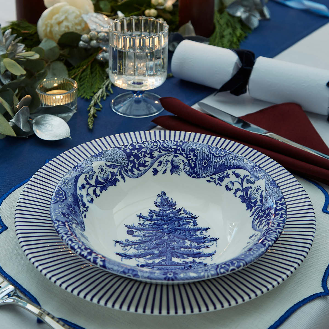 Spode ITALIAN CHRISTMAS CEREAL BOWL