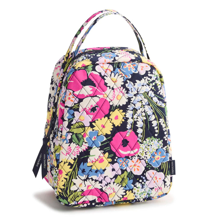 Lunch Bag : Poppy Fields