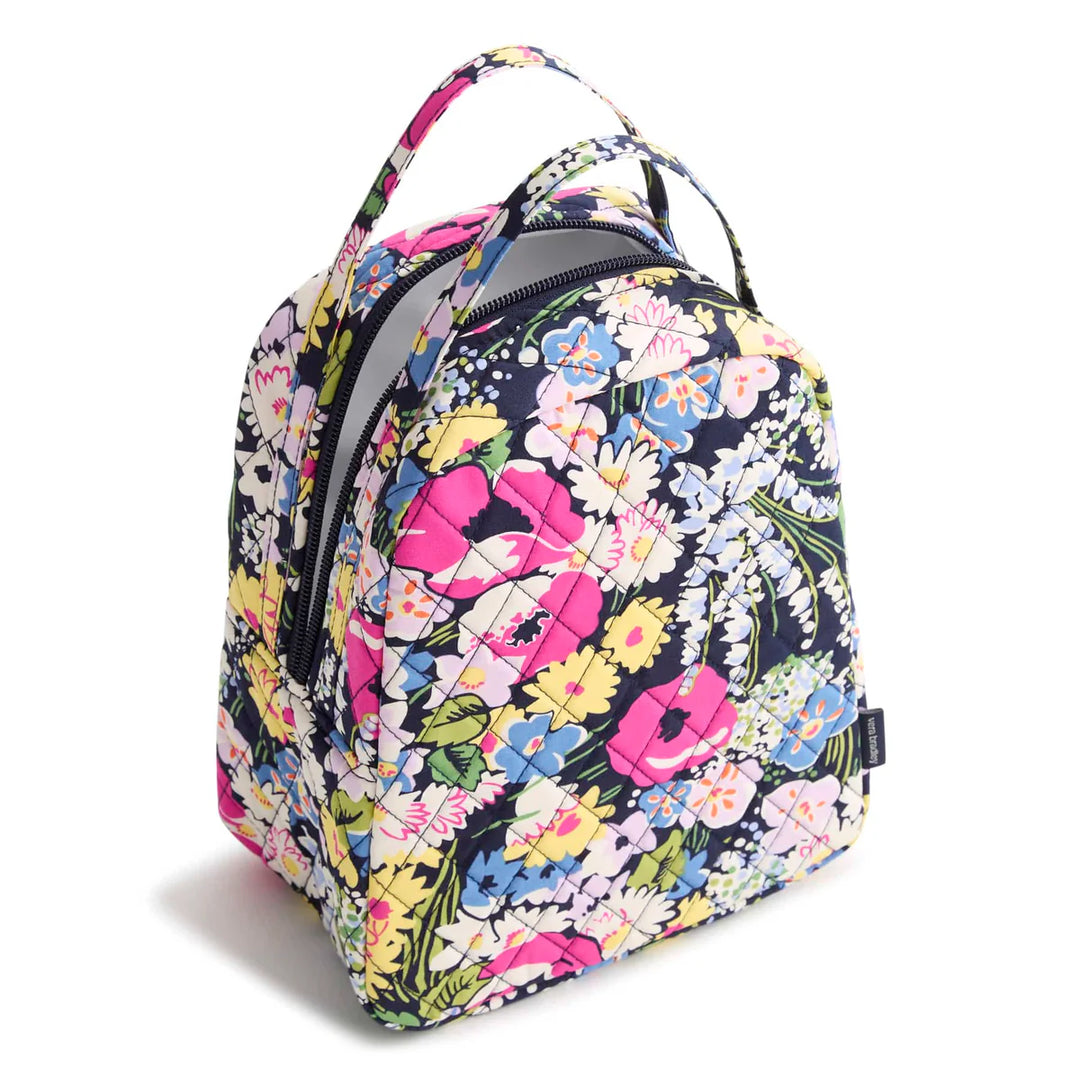 Lunch Bag : Poppy Fields