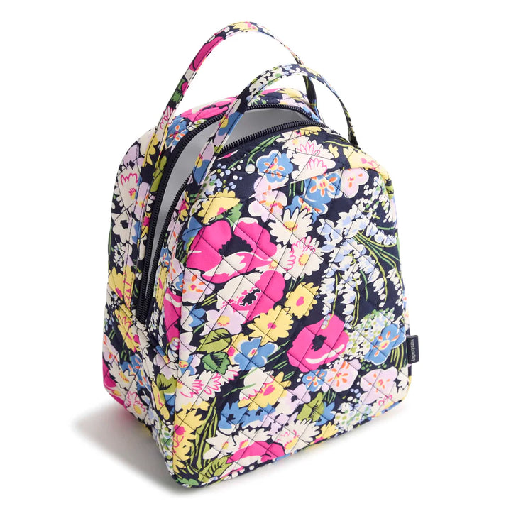 Lunch Bag : Poppy Fields