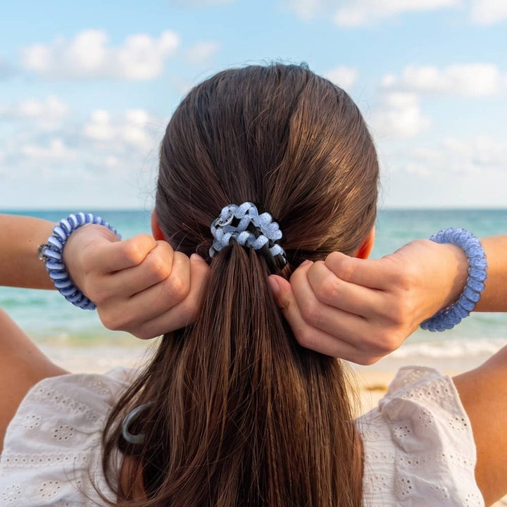 TELETIES - Tide & True | Large |Hair Ties