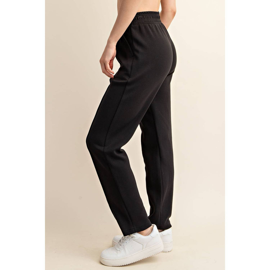 Modal Poly Span Scuba Pintuck Pant