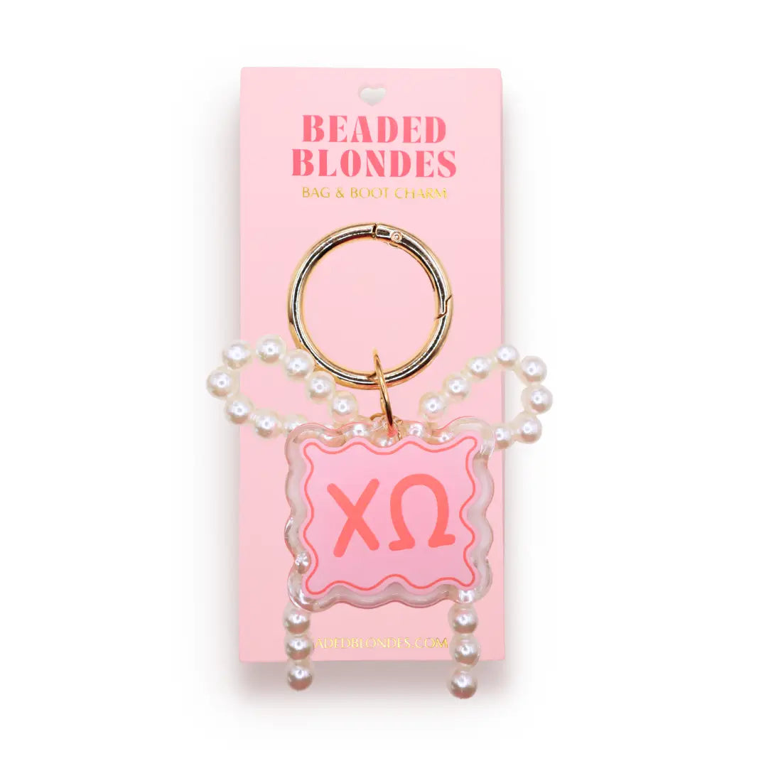 Sorority Bag & Boot Charm