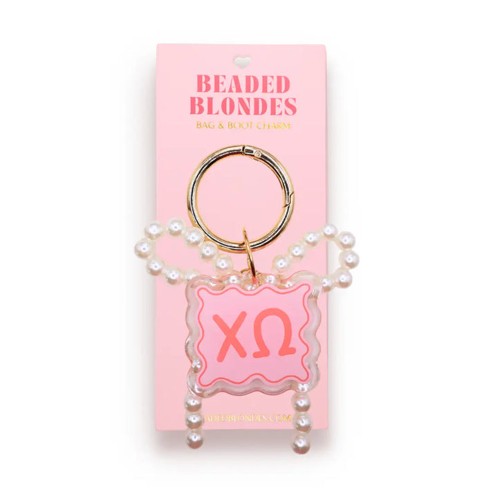 Sorority Bag & Boot Charm