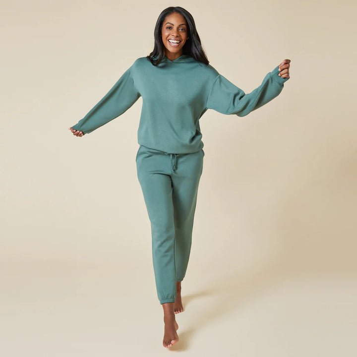 Softies DreamTech Oversize Hoodie Lounge Set