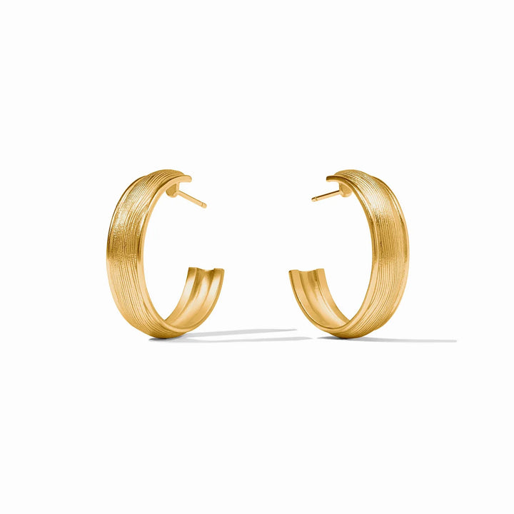 Julie Vos Cobblestone Hoop