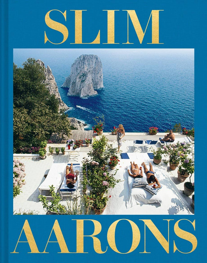 Abrams - SLIM AARONS: THE ESSENTIAL COLLECTION