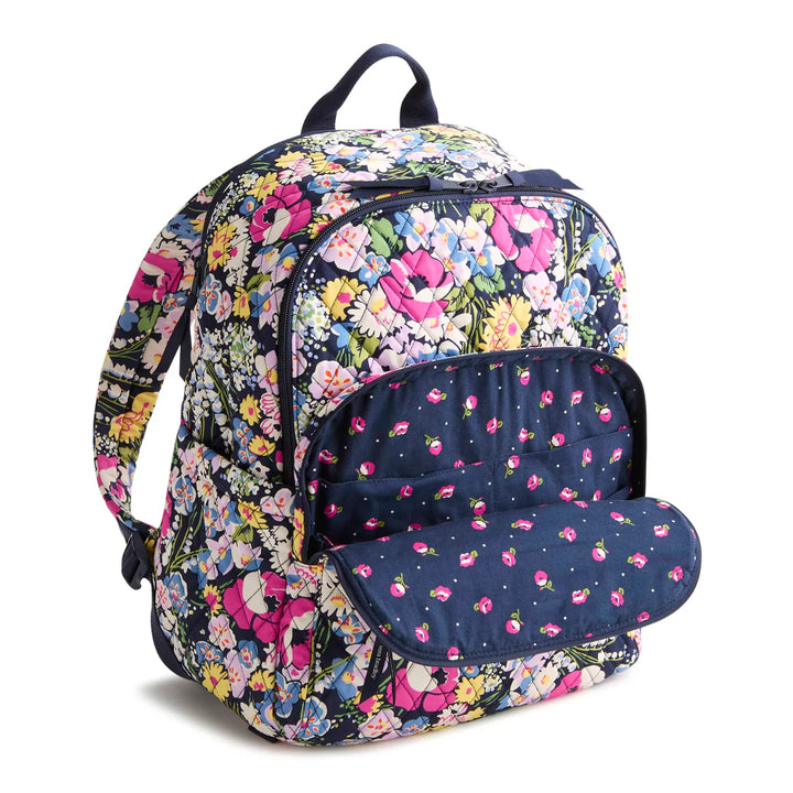 Bancroft Backpack : Poppy Fields