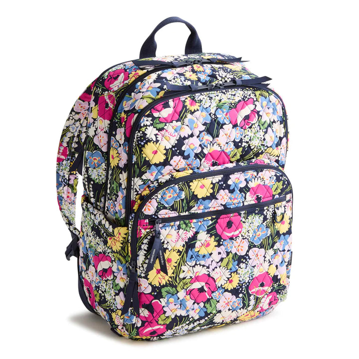 Bancroft Backpack : Poppy Fields