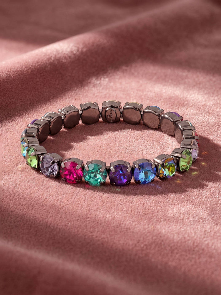 7 inch Sienna Stretch Bracelet - BFD50GMNNI