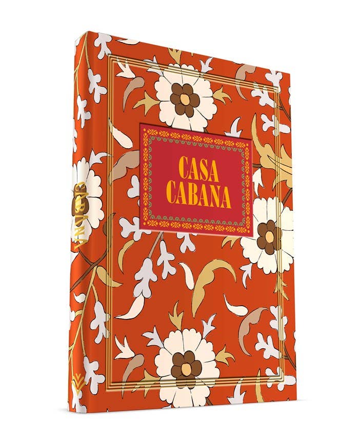 Abrams - Casa Cabana: A visual anthology on home decorating