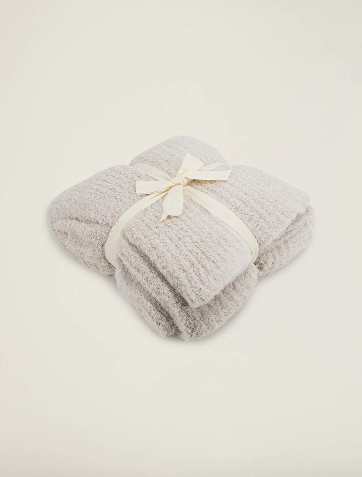 Barefoot Dreams CozyChic Ribbed Throw