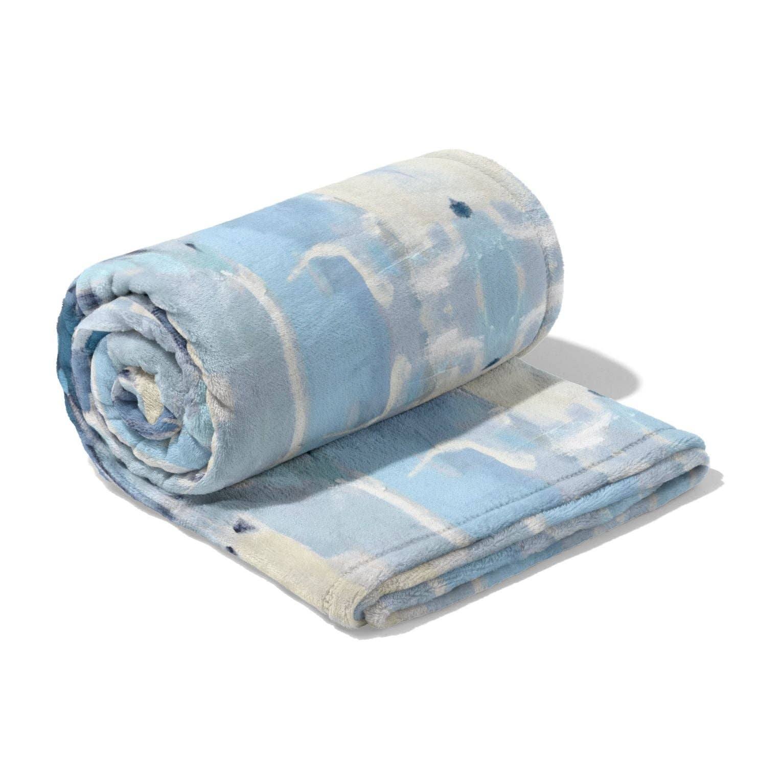 Laura Park Designs Fleece Blanket