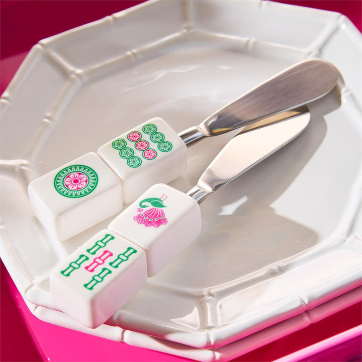 Mahjong Spreaders on Gift Card