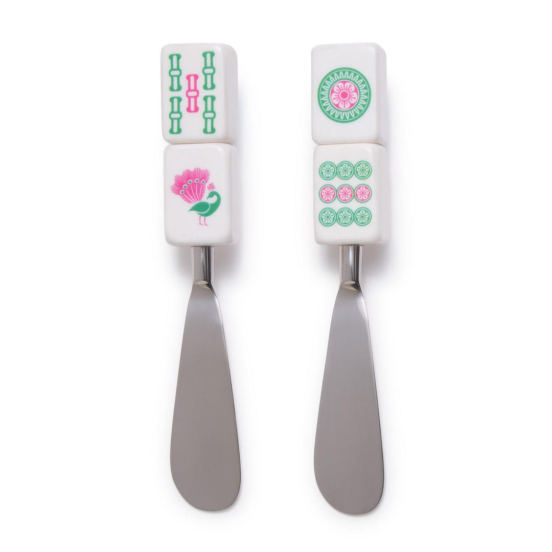 Mahjong Spreaders on Gift Card