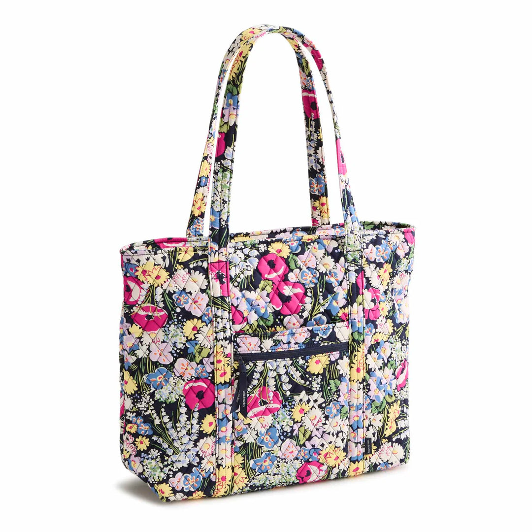 Original Vera Tote : Poppy Fields