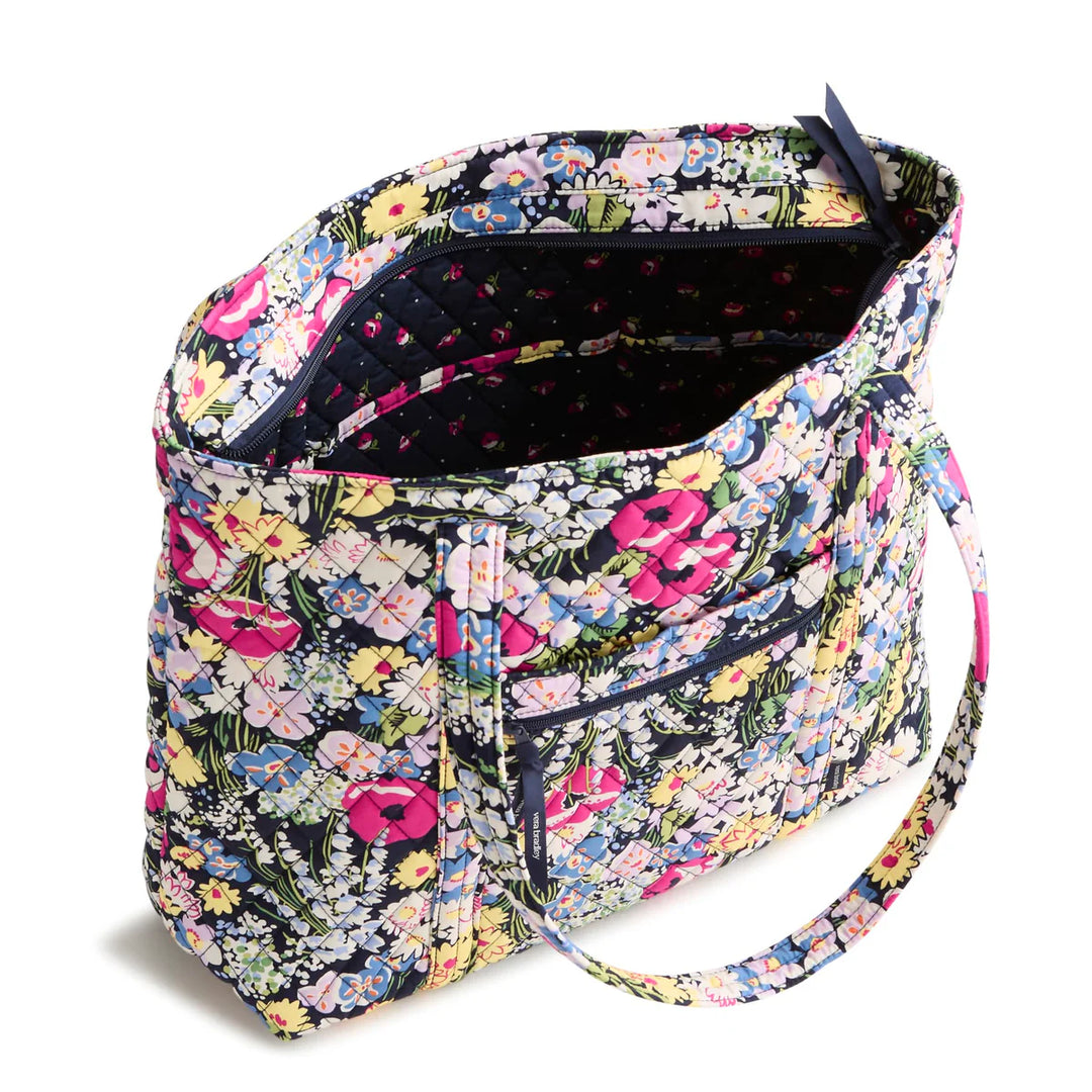 Original Vera Tote : Poppy Fields