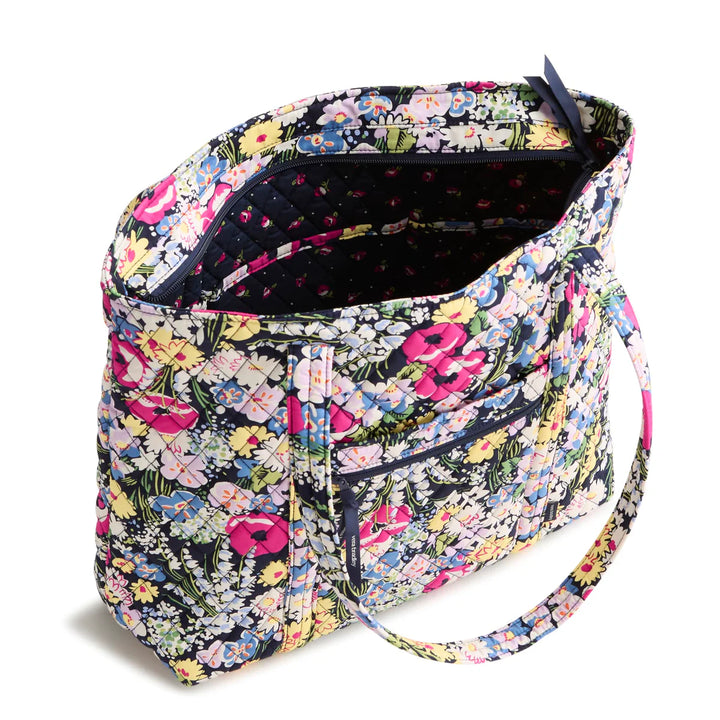 Original Vera Tote : Poppy Fields