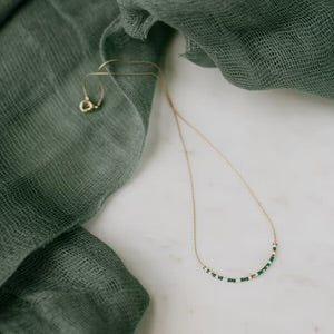 Dot & Dash Sorority Necklace