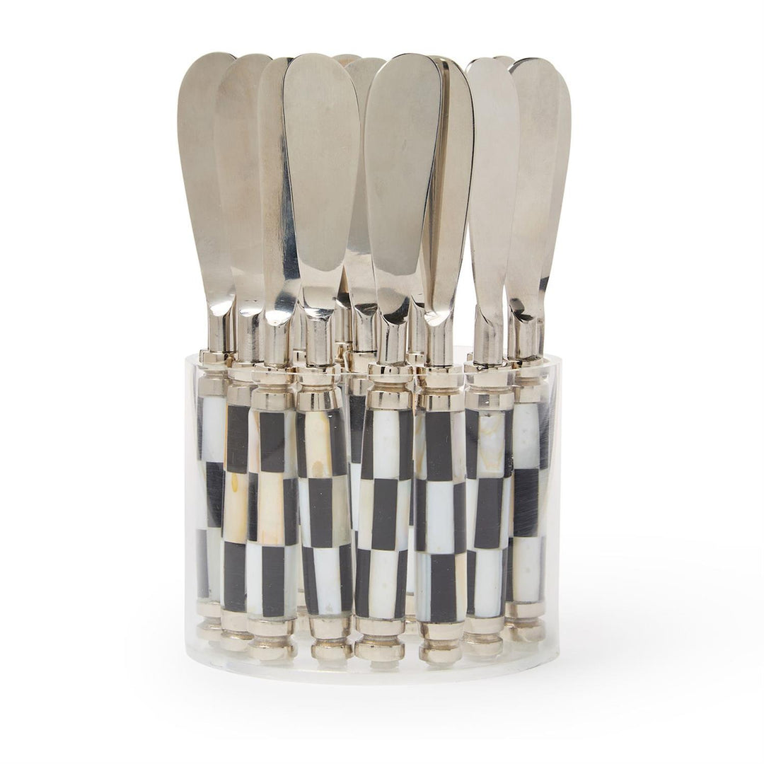 Checkered Spreaders