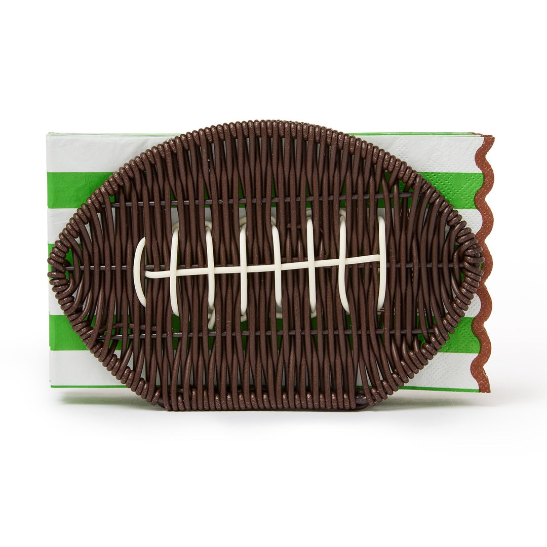 Game Day Football Napkin Holder