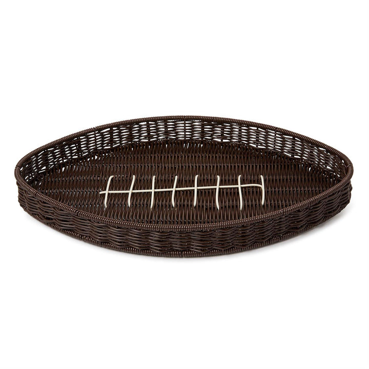 Game Day Football Trays