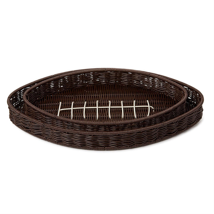 Game Day Football Trays