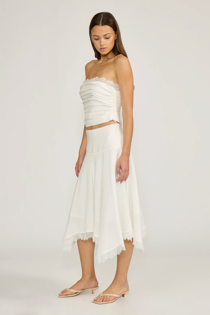Tilly Asymmetrical Skirt