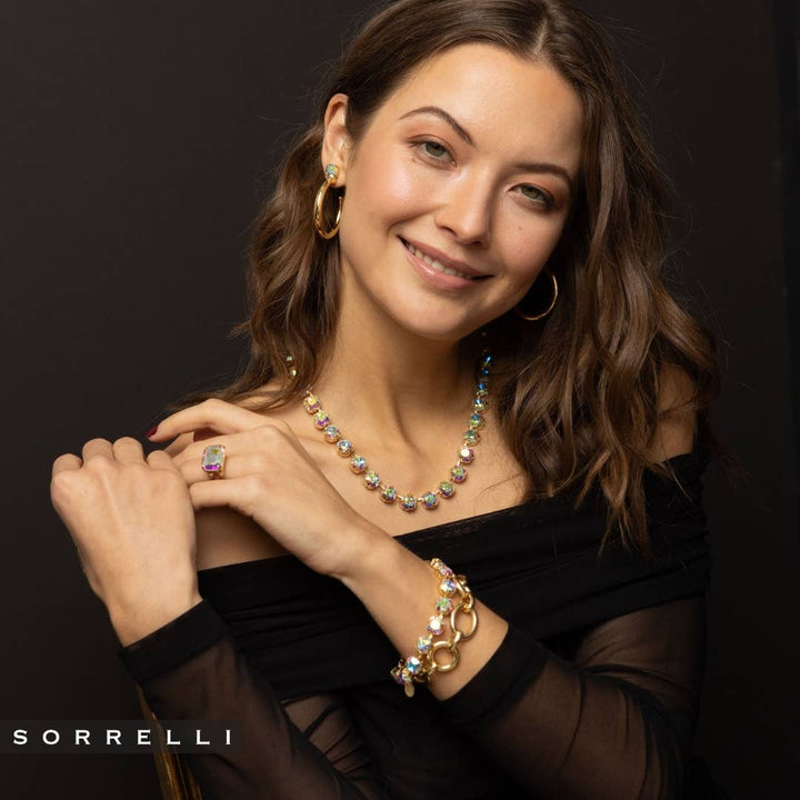 Sorrelli - Kathleen Statement Ring - RFF8BGCAB