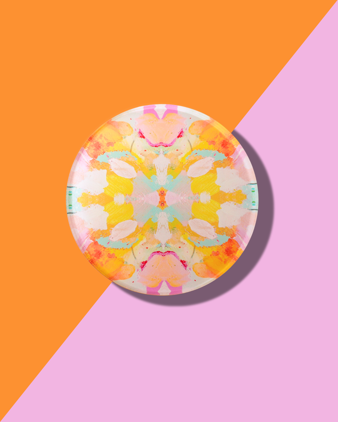 Marigold Coaster | Laura Park Designs x Tart By Taylor