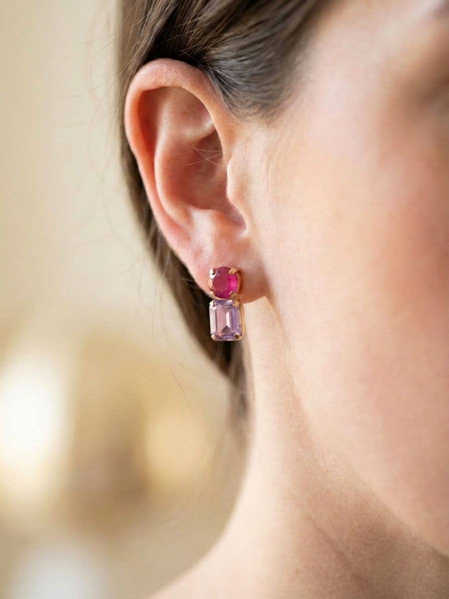 Sorrelli Zelie Dangle Earrings