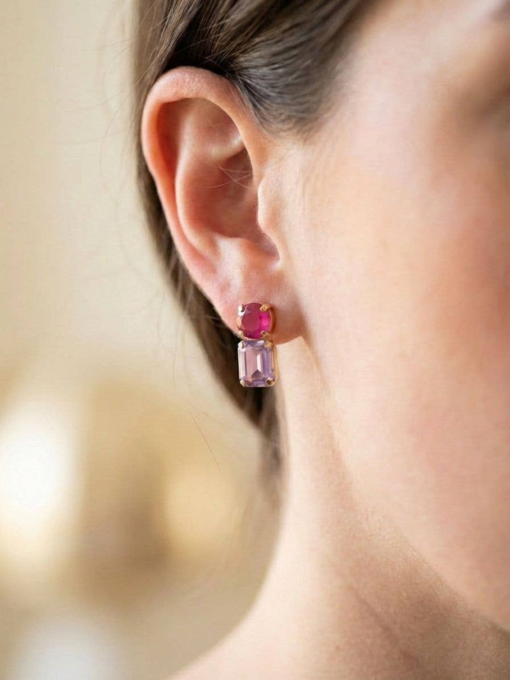 Sorrelli Zelie Dangle Earrings