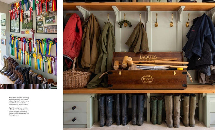 Abrams - English Country House Style