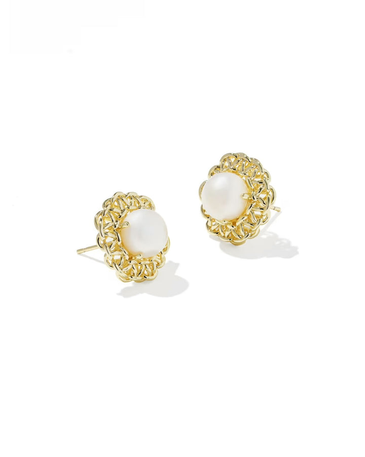 Kendra Scott Gabriella Pearl Earring