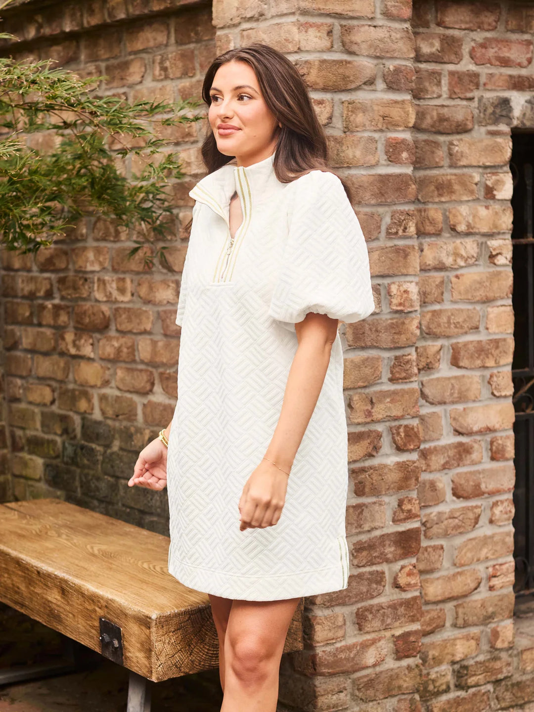 Andie Dress | Ivory
