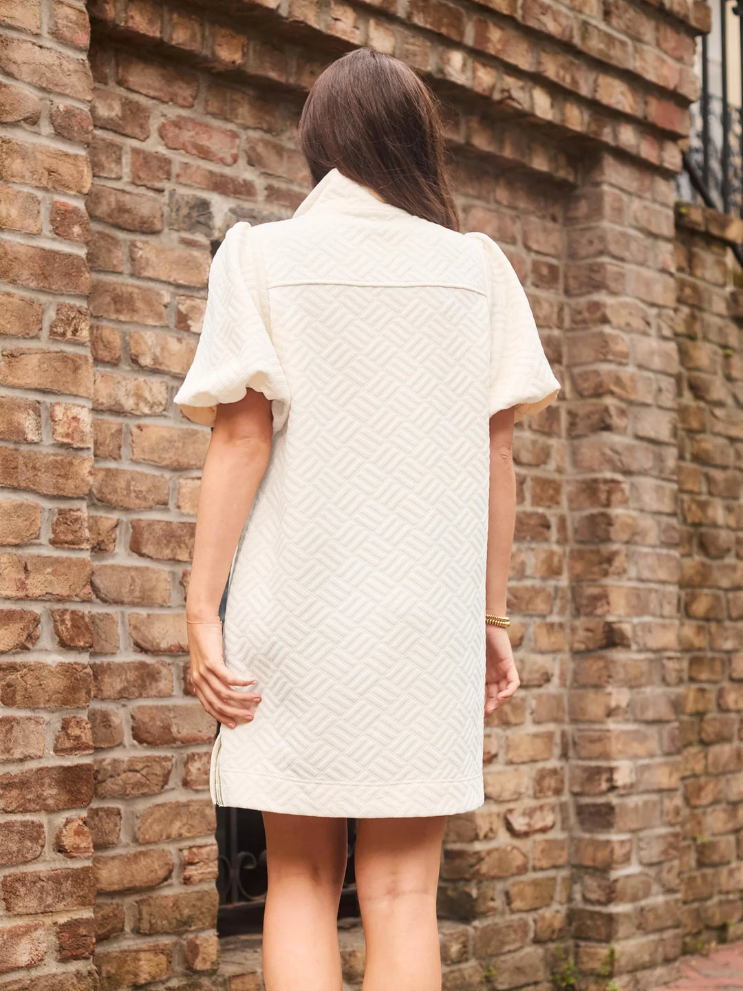 Andie Dress | Ivory
